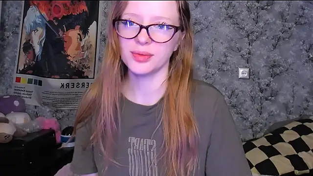 Inma Lewdness online show from November 20, 2025, 8:15 am