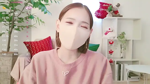  RIHO 51 online show from December 18, 2024, 5:04 am