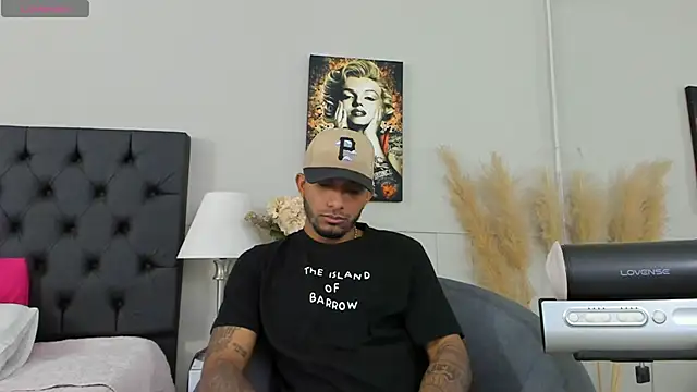 Robin Rief online show from March 12, 2025, 9:34 am