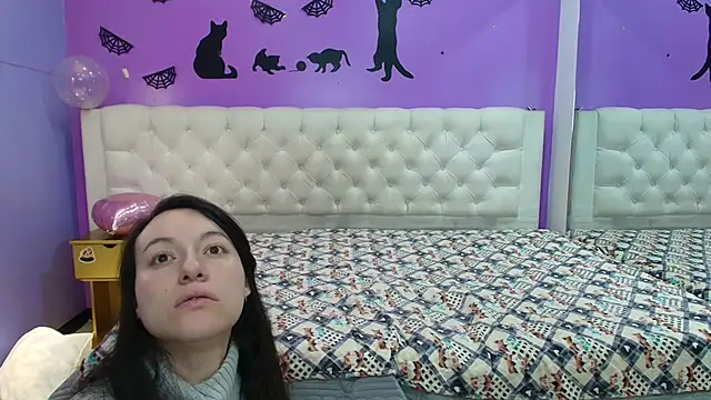 Snapshot of JeremmyAndStacy chatting on March 14, 2025, 10:29 am JeremmyAndStacy online show from March 14, 2025, 10:29 am