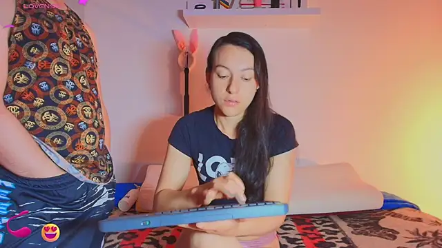 Snapshot of JeremmyAndStacy chatting on January 18, 2026, 10:29 am JeremmyAndStacy online show from January 18, 2026, 10:29 am