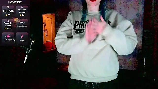  hellostormy  online show from January 31, 2025, 5:51 am