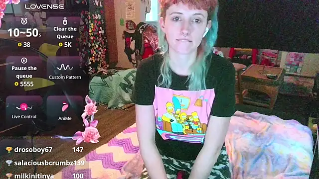  hellostormy  online show from February 8, 2025, 3:00 pm