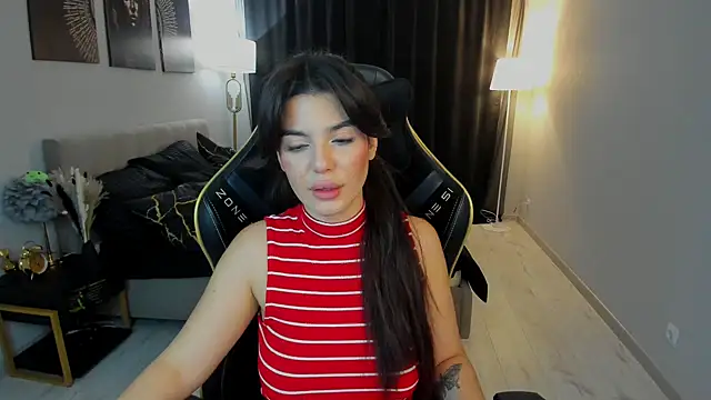 AlluringAriel online show from September 17, 2025, 7:16 pm