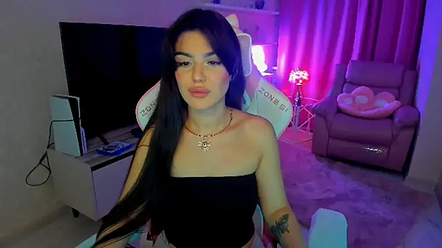 AlluringAriel online show from September 26, 2025, 7:21 pm