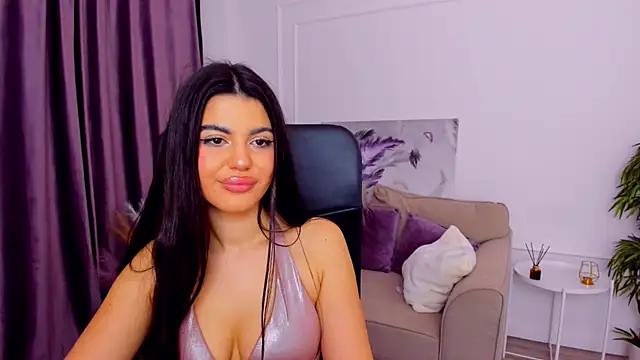 AlluringAriel online show from March 18, 2025, 1:46 am