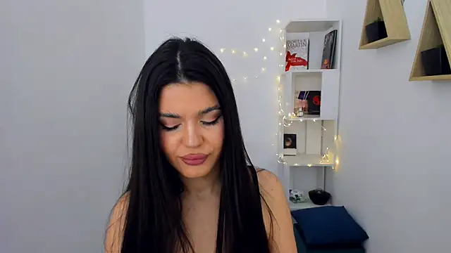 AlluringAriel online show from March 22, 2025, 3:42 pm