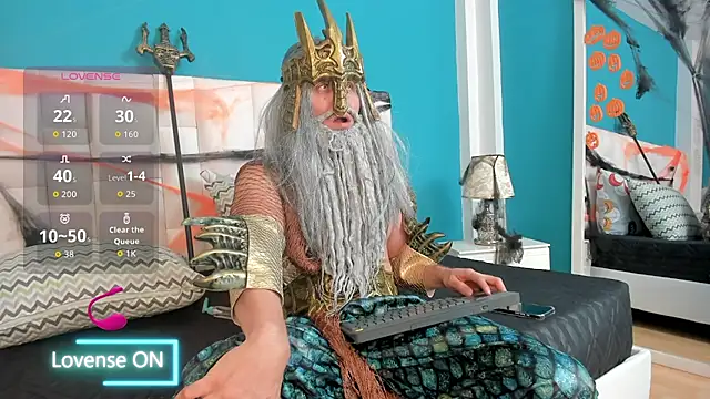 adam-rivera online show from October 31, 2025, 4:25 pm