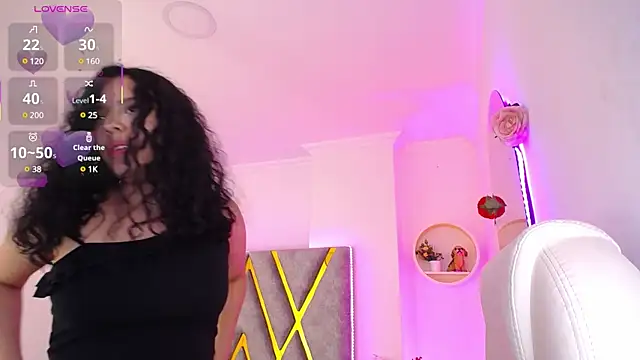 Aurora Brownn online show from March 17, 2025, 11:31 am