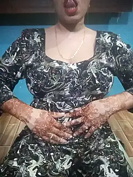 Haniya-143 online show from September 9, 2025, 8:07 pm