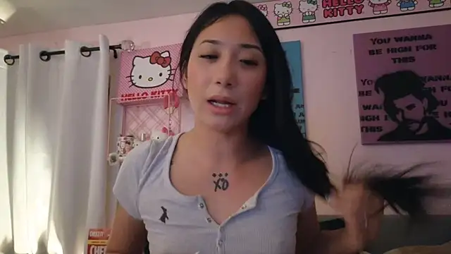 tokyobaby online show from April 5, 2026, 3:24 am