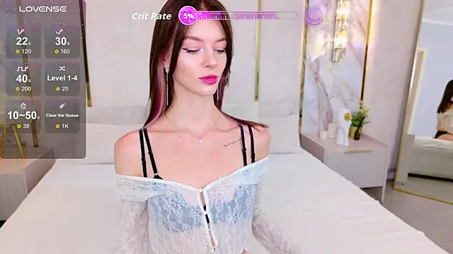 MeganMour online show from September 9, 2025, 5:11 pm