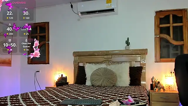 oriana faddila online show from July 12, 2026, 2:56 am