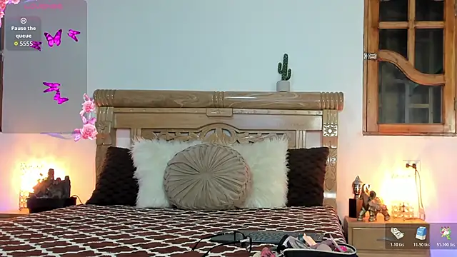 oriana faddila online show from July 15, 2026, 2:40 am