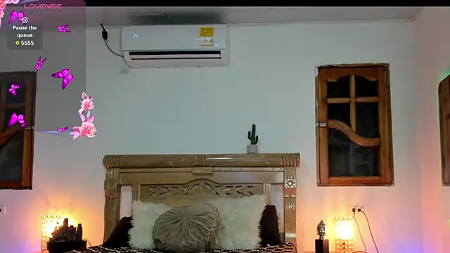 oriana faddila online show from August 2, 2026, 3:38 am
