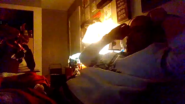 Creationmonster0 online show from January 12, 2026, 5:20 pm