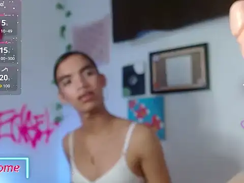 Melody200420 online show from December 1, 2025, 12:22 am