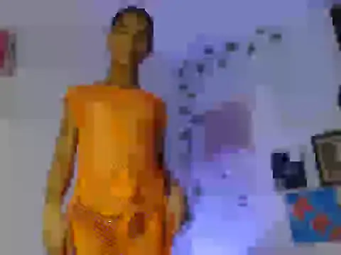 Melody200420 online show from October 10, 2025, 1:12 pm