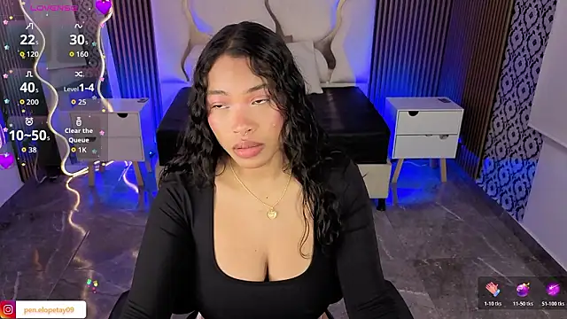 penelope tay1 online show from March 5, 2026, 3:14 am