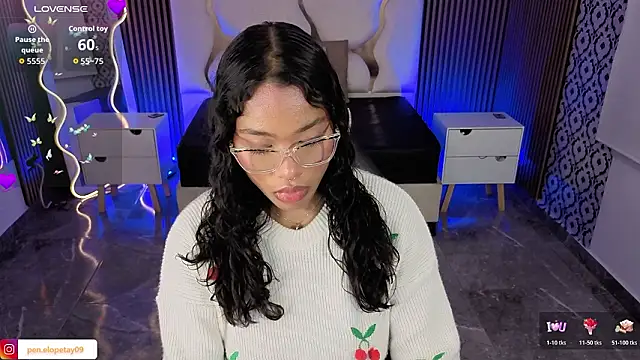 penelope tay1 online show from March 4, 2026, 3:25 am