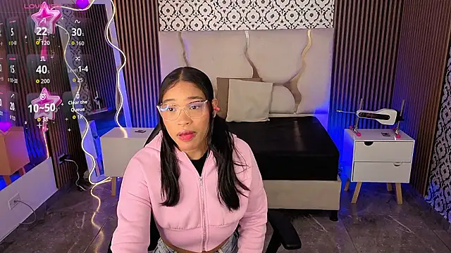 Snapshot of penelope_tay1 chatting on February 22, 2026, 3:42 am penelope tay1 online show from February 22, 2026, 3:42 am