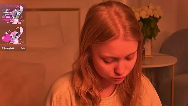 DorisHell online show from November 13, 2025, 3:32 am