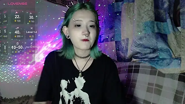Snapshot of Milten-Trish chatting on September 24, 2025, 5:41 pm Milten-Trish online show from September 24, 2025, 5:41 pm