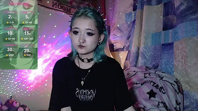 Snapshot of Milten-Trish chatting on October 7, 2025, 11:50 pm Milten-Trish online show from October 7, 2025, 11:50 pm