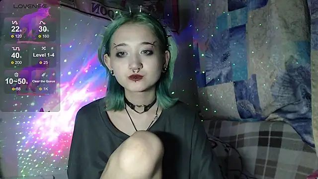 Snapshot of Milten-Trish chatting on September 26, 2025, 8:27 pm Milten-Trish online show from September 26, 2025, 8:27 pm