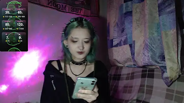 Snapshot of Milten-Trish chatting on September 14, 2025, 6:30 pm Milten-Trish online show from September 14, 2025, 6:30 pm