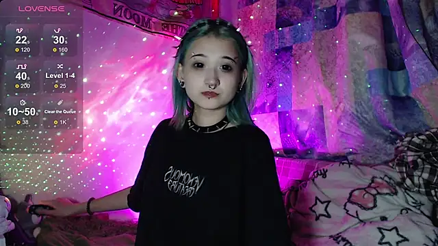 Snapshot of Milten-Trish chatting on September 29, 2025, 5:18 pm Milten-Trish online show from September 29, 2025, 5:18 pm