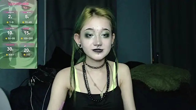 Snapshot of Milten-Trish chatting on February 12, 2026, 11:48 pm Milten-Trish online show from February 12, 2026, 11:48 pm