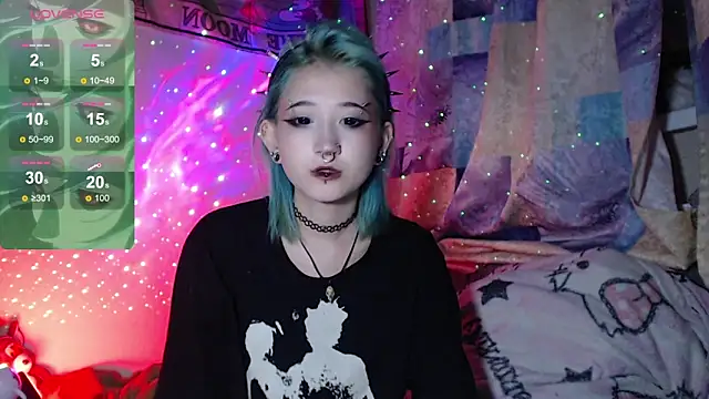 Snapshot of Milten-Trish chatting on October 6, 2025, 10:43 pm Milten-Trish online show from October 6, 2025, 10:43 pm