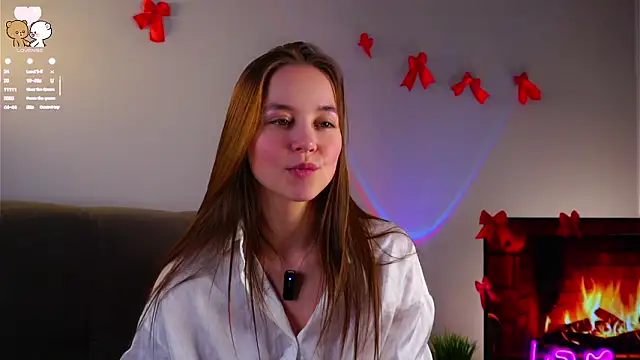 Snapshot of FalineDowlen chatting on March 2, 2026, 5:08 am FalineDowlen online show from March 2, 2026, 5:08 am