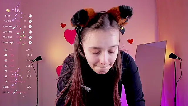 TrishaBerry online show from February 15, 2025, 2:55 pm