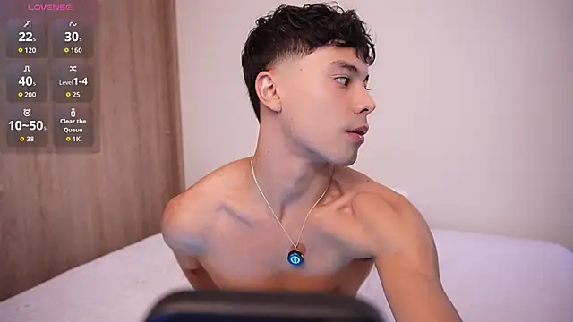 Dammon Stallion online show from March 20, 2026, 10:22 pm