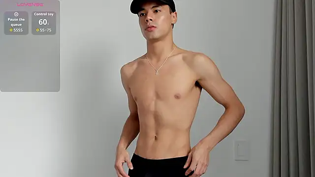 Snapshot of Dammon_Stallion chatting on February 6, 2026, 3:19 pm Dammon Stallion online show from February 6, 2026, 3:19 pm