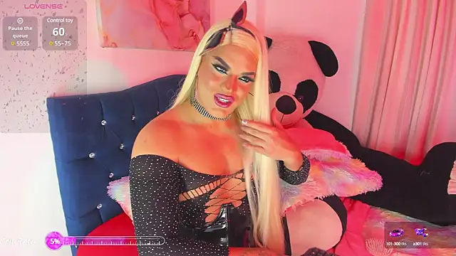 Missisabella  online show from January 29, 2025, 4:58 am