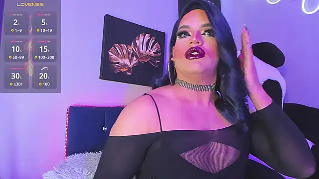 Missisabella  online show from October 7, 2025, 1:17 am