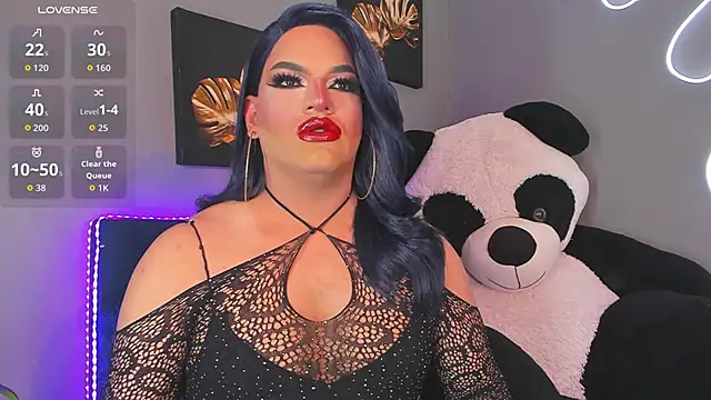 Missisabella  online show from March 24, 2026, 12:54 am