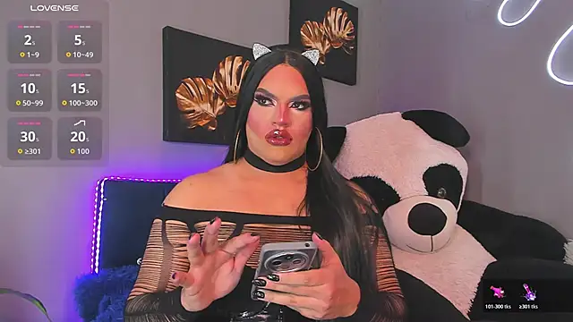 Missisabella  online show from March 26, 2026, 12:53 am