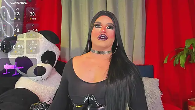 Missisabella  online show from October 26, 2025, 1:17 am