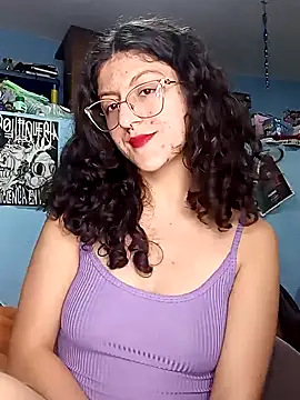 LoveElectra online show from January 22, 2025, 1:53 am