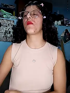 LoveElectra online show from January 23, 2025, 3:16 am