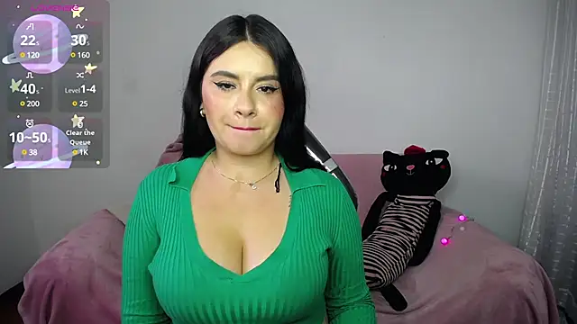 SaraBraun  online show from March 18, 2025, 7:55 pm