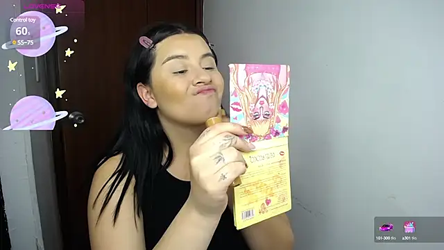 SaraBraun  online show from January 23, 2025, 9:18 pm