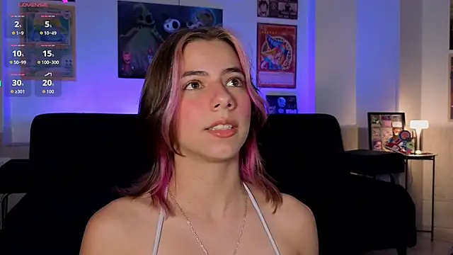 ArtemisaBlake online show from December 4, 2025, 12:20 am