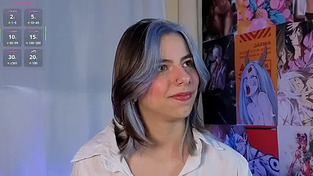 Snapshot of ArtemisaBlake chatting on March 19, 2026, 7:25 pm ArtemisaBlake online show from March 19, 2026, 7:25 pm