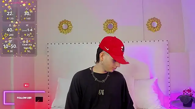 sett and gwen online show from November 14, 2025, 9:29 pm