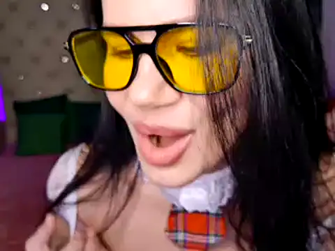 Snapshot of KattieSims chatting on February 23, 2025, 12:08 am KattieSims online show from February 23, 2025, 12:08 am